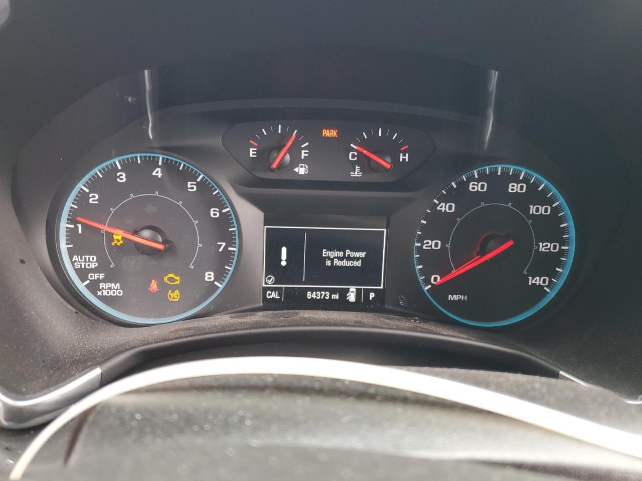 2020 CHEVROLET EQUINOX