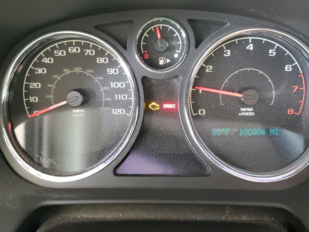 2007 CHEVROLET COBALT