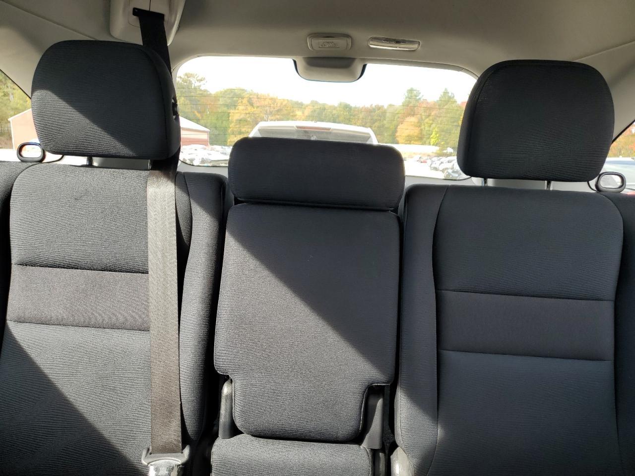 2010 HONDA CR-V