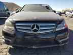2012 MERCEDES-BENZ C-CLASS