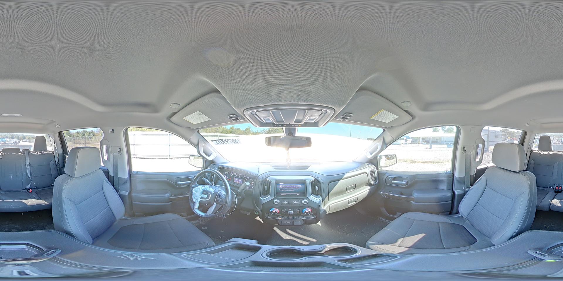 2021 GMC Sierra