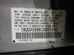 2003 ACURA TL