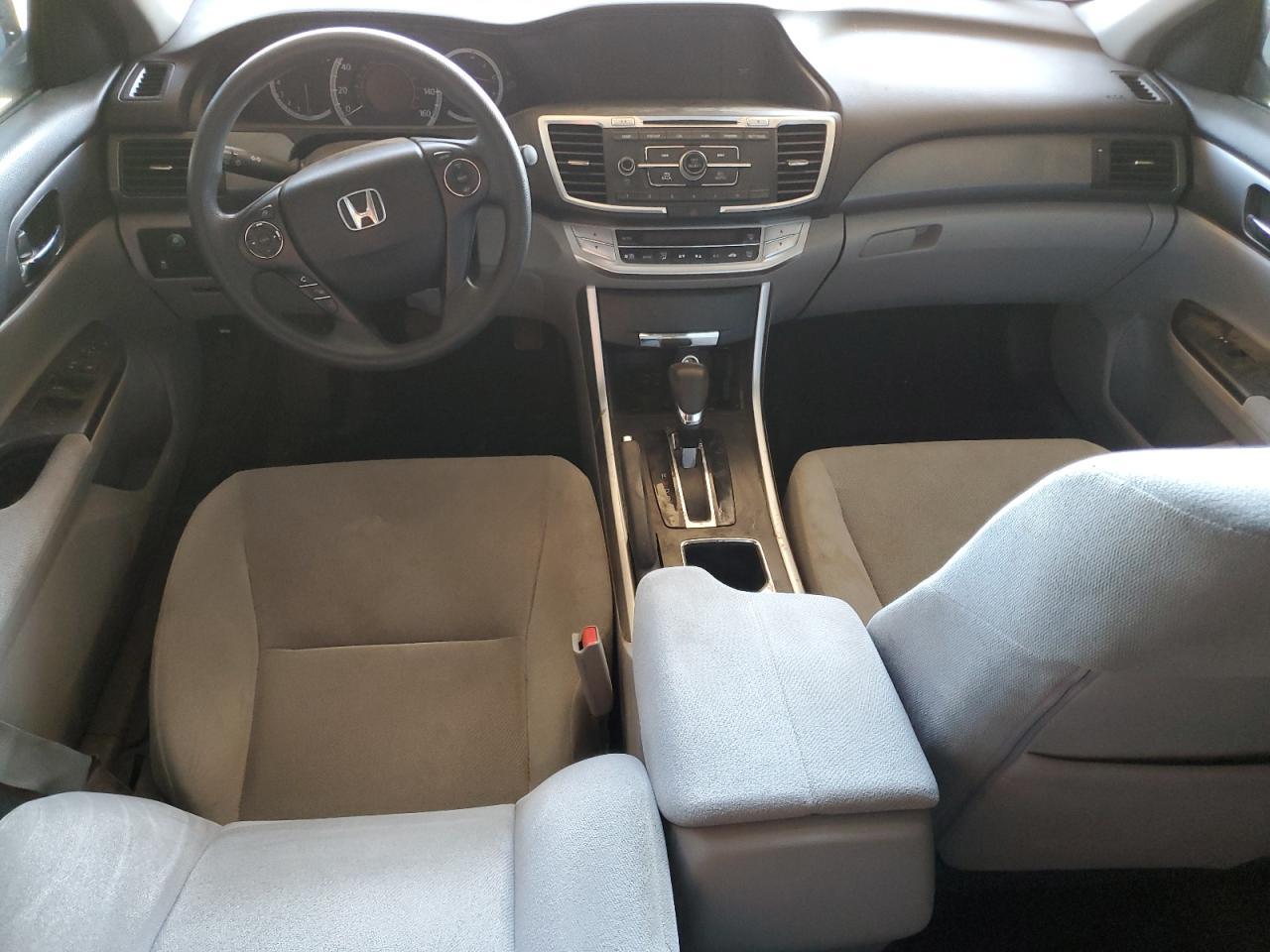2013 HONDA ACCORD