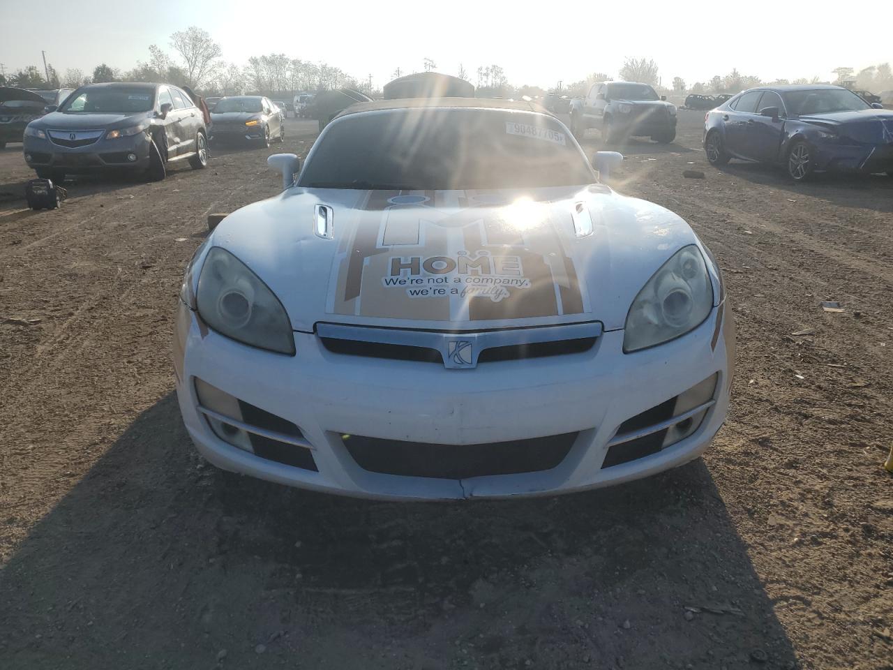 2007 SATURN Sky