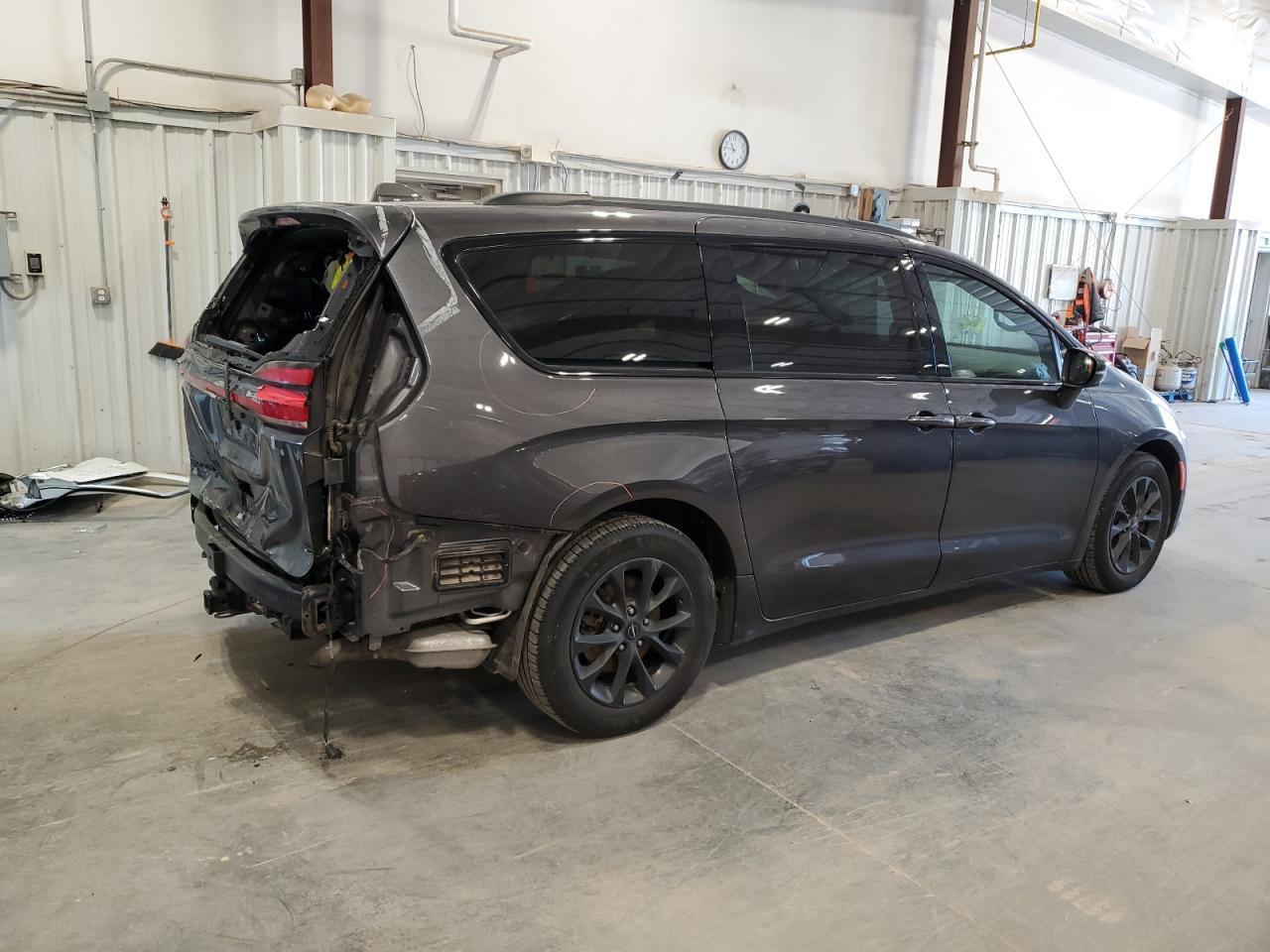 2021 CHRYSLER Pacifica