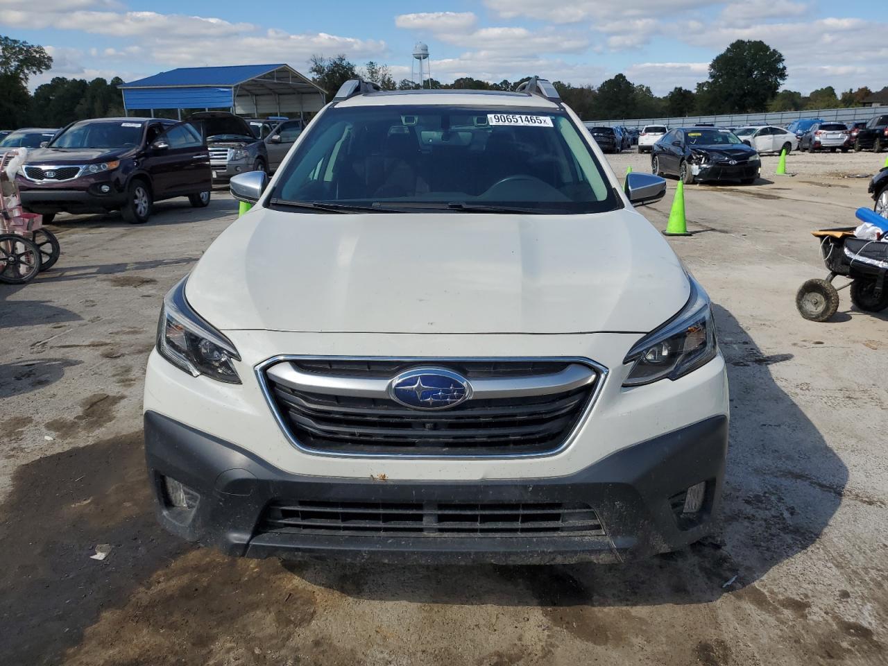 2021 SUBARU Outback