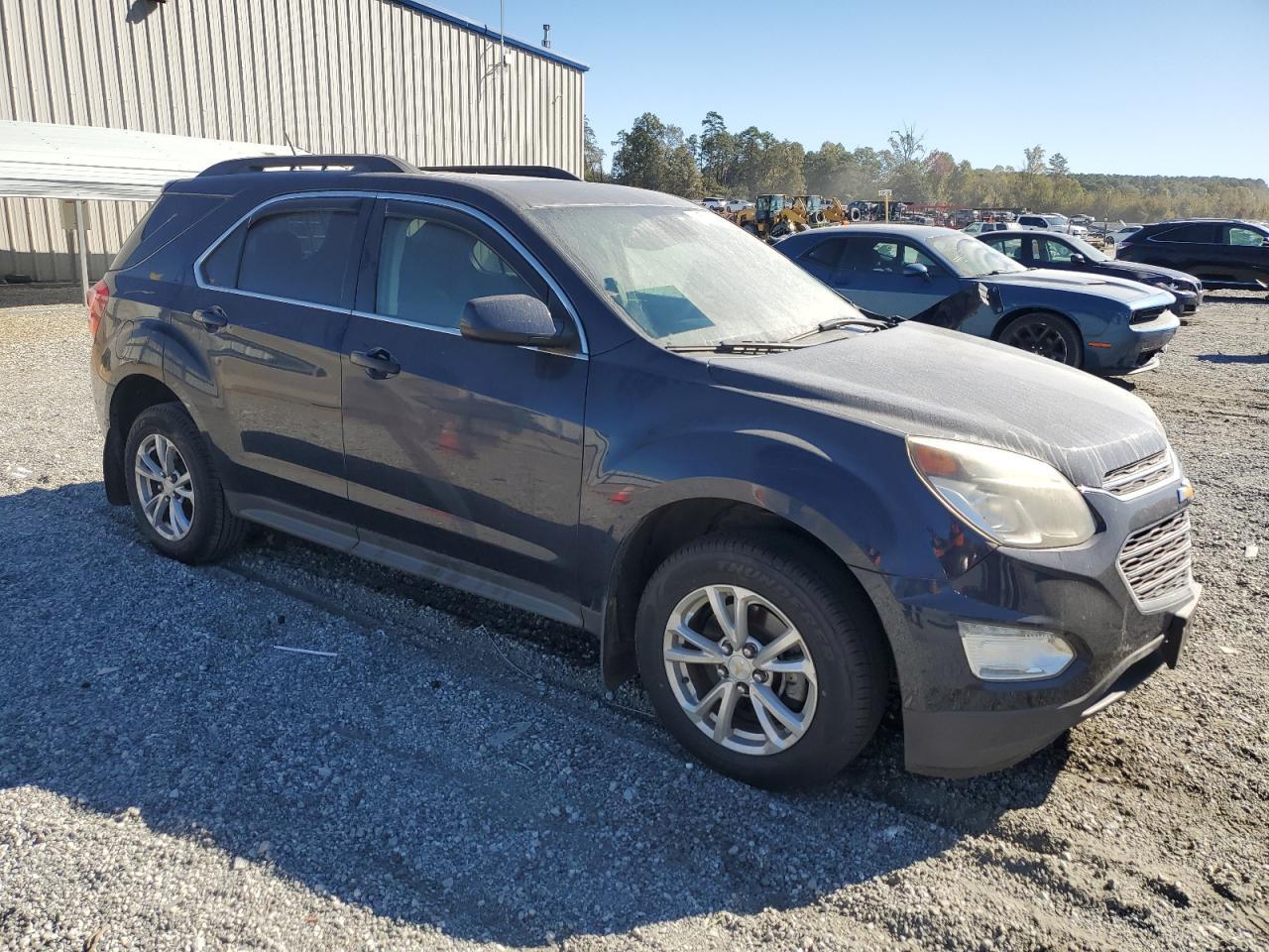 2016 CHEVROLET EQUINOX
