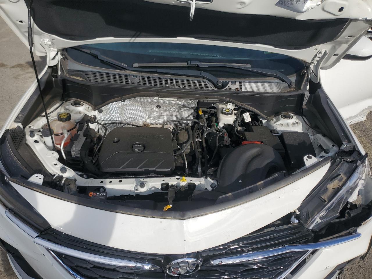 2022 BUICK Encore GX