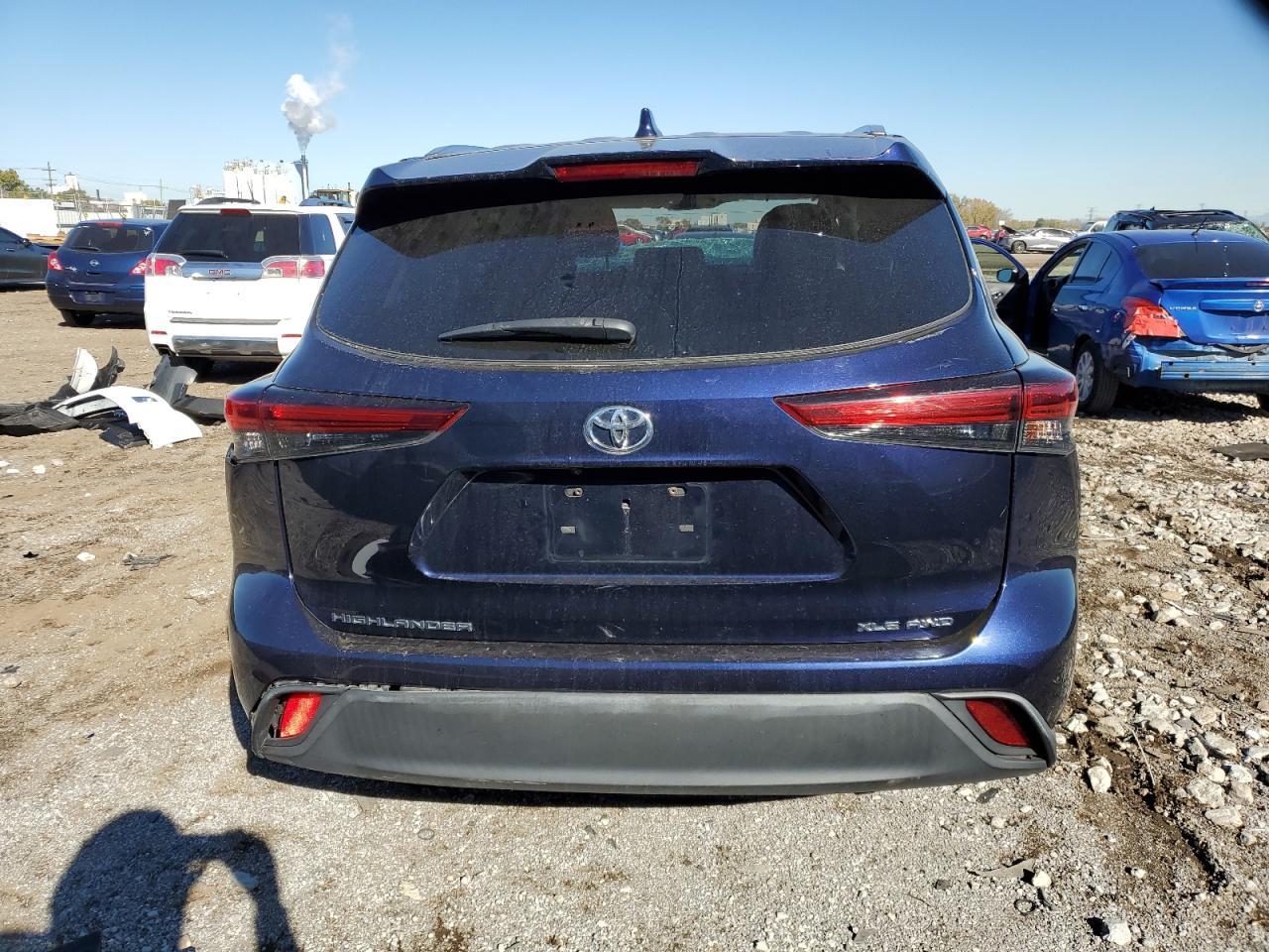 2021 TOYOTA HIGHLANDER
