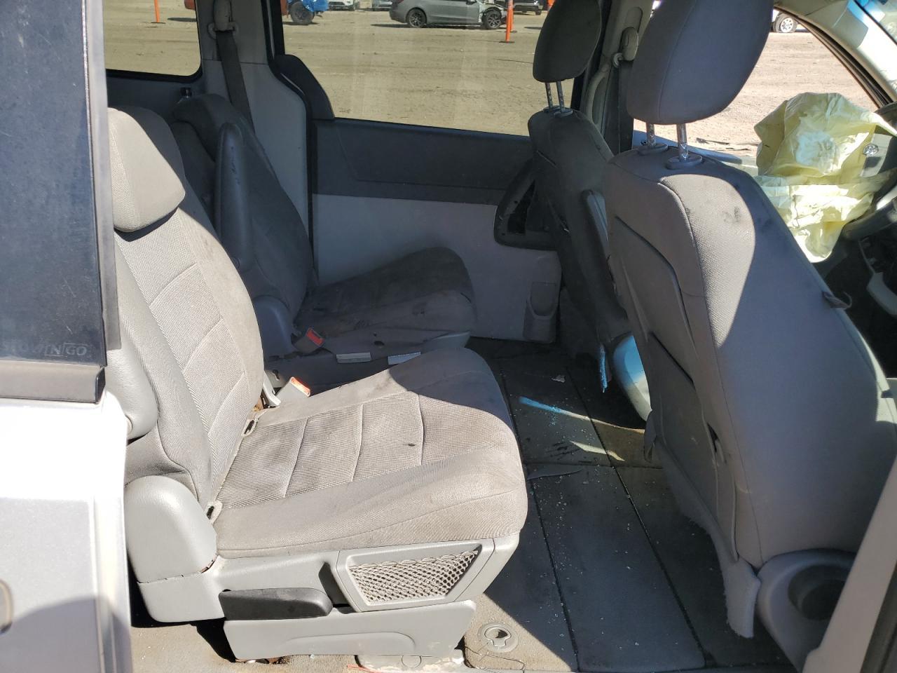 2008 DODGE Grand Cara