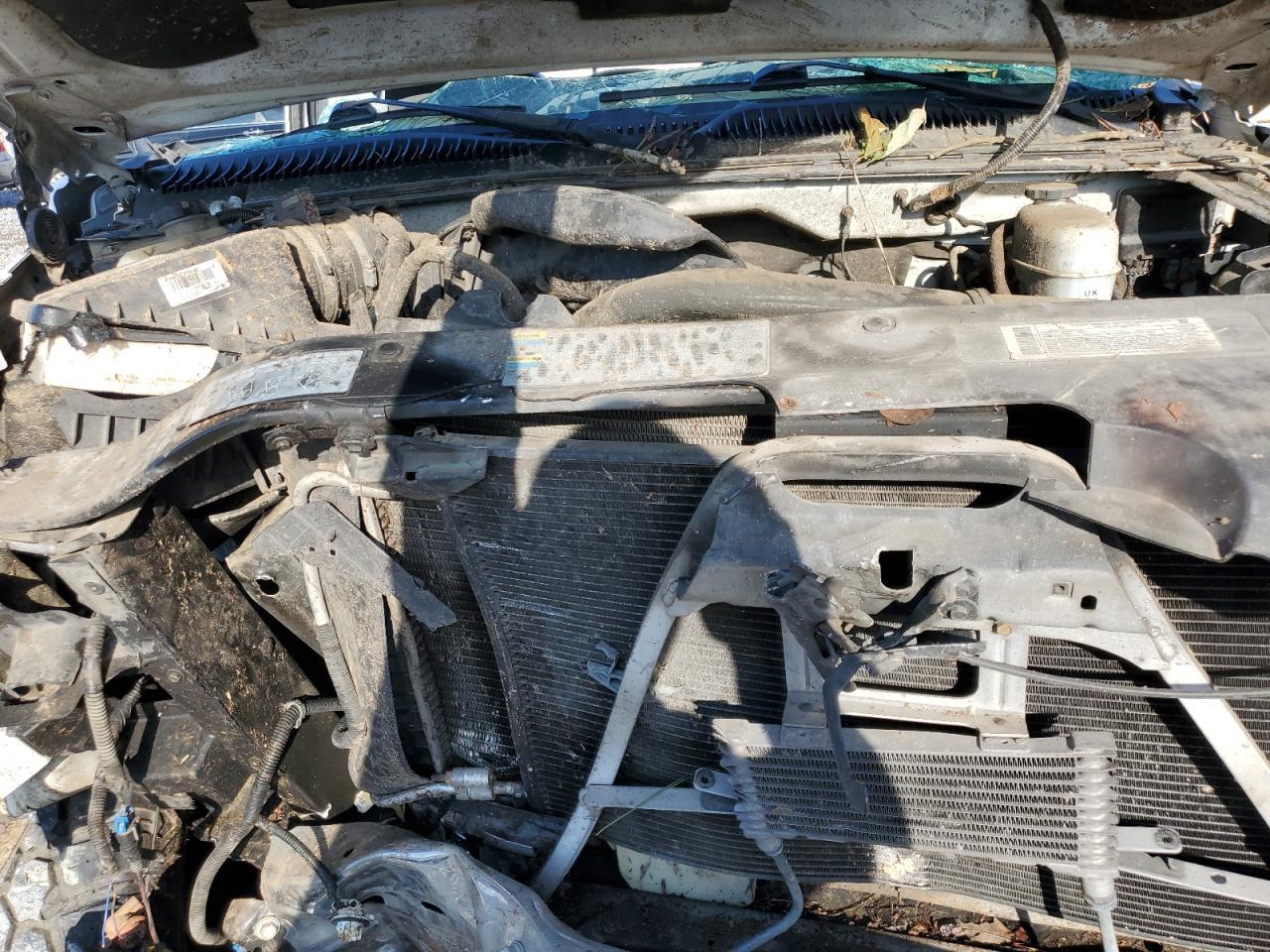 2004 CHEVROLET Silverado 2500