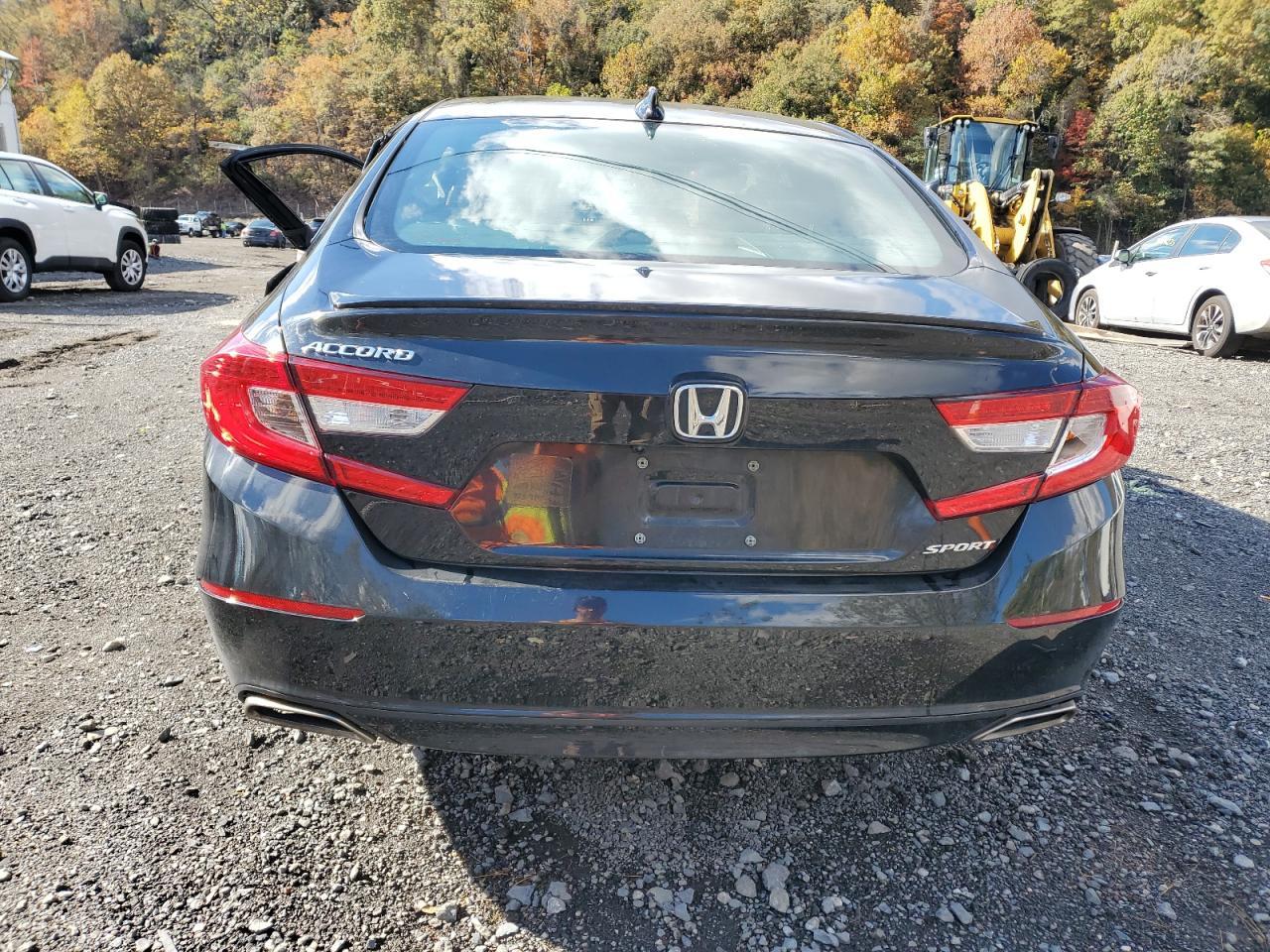 2022 HONDA ACCORD