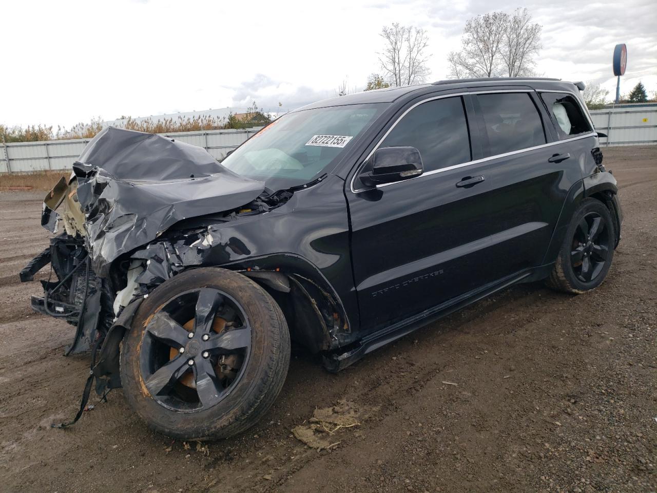 2016 JEEP Grand Cherokee