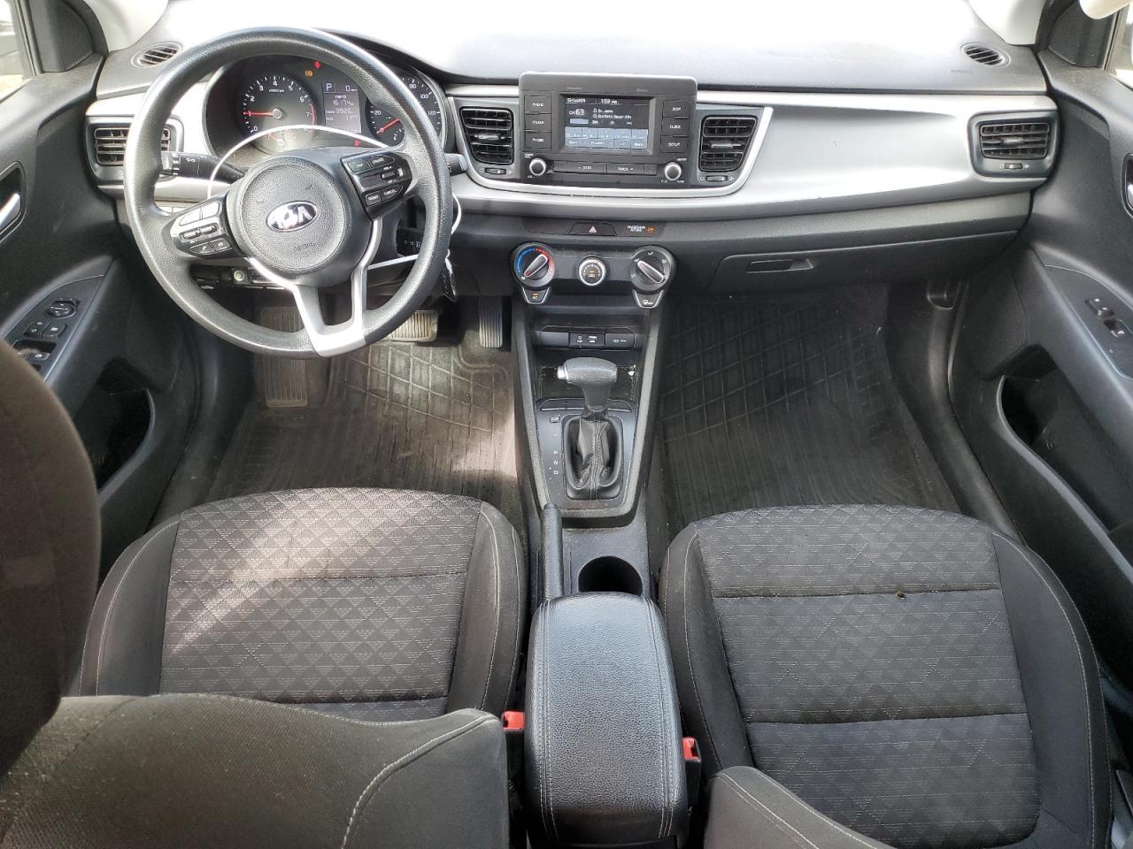 2018 KIA RIO