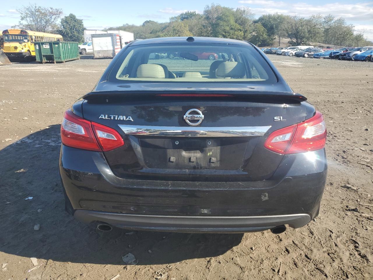 2016 NISSAN ALTIMA