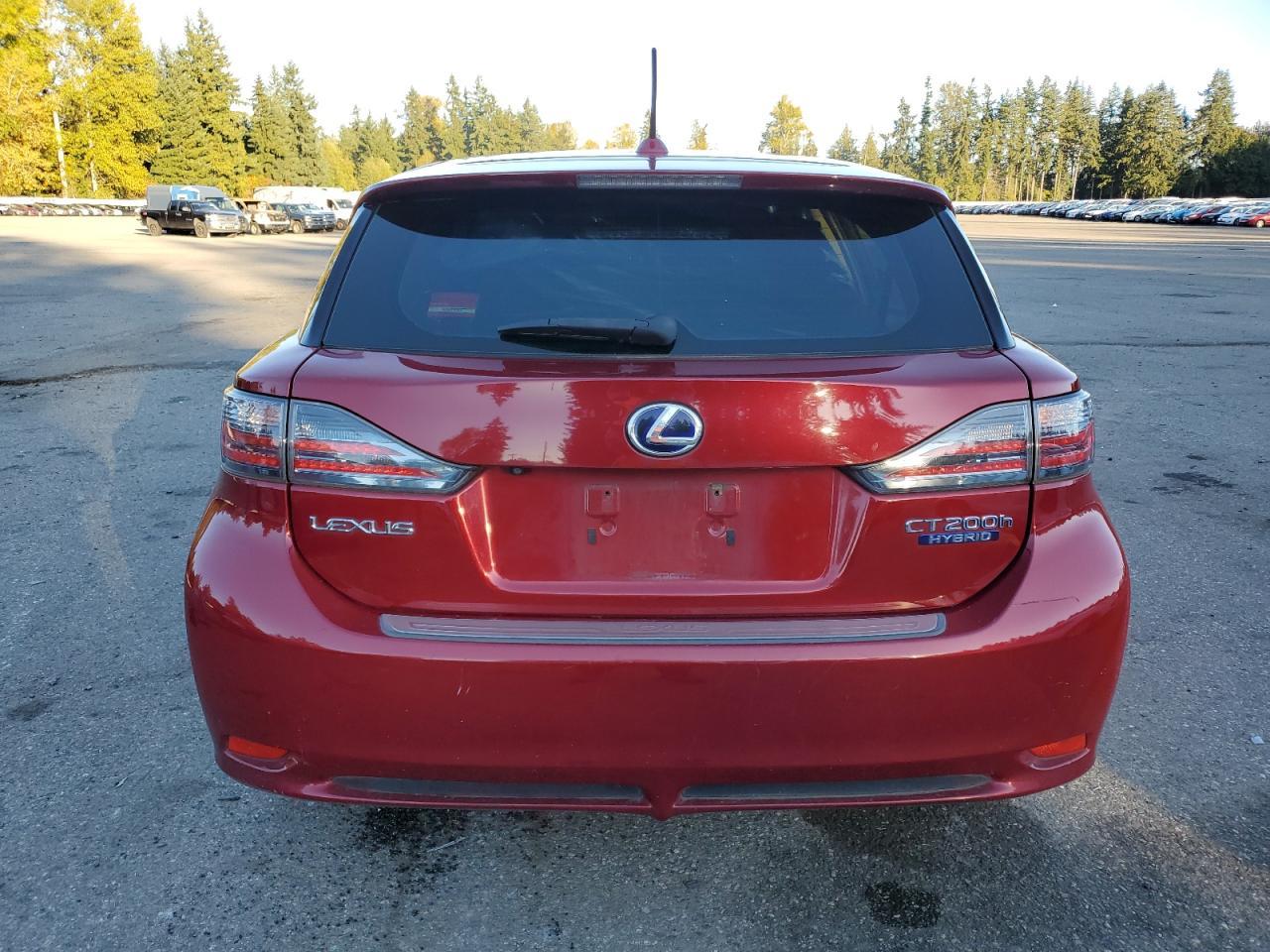 2013 LEXUS Ct