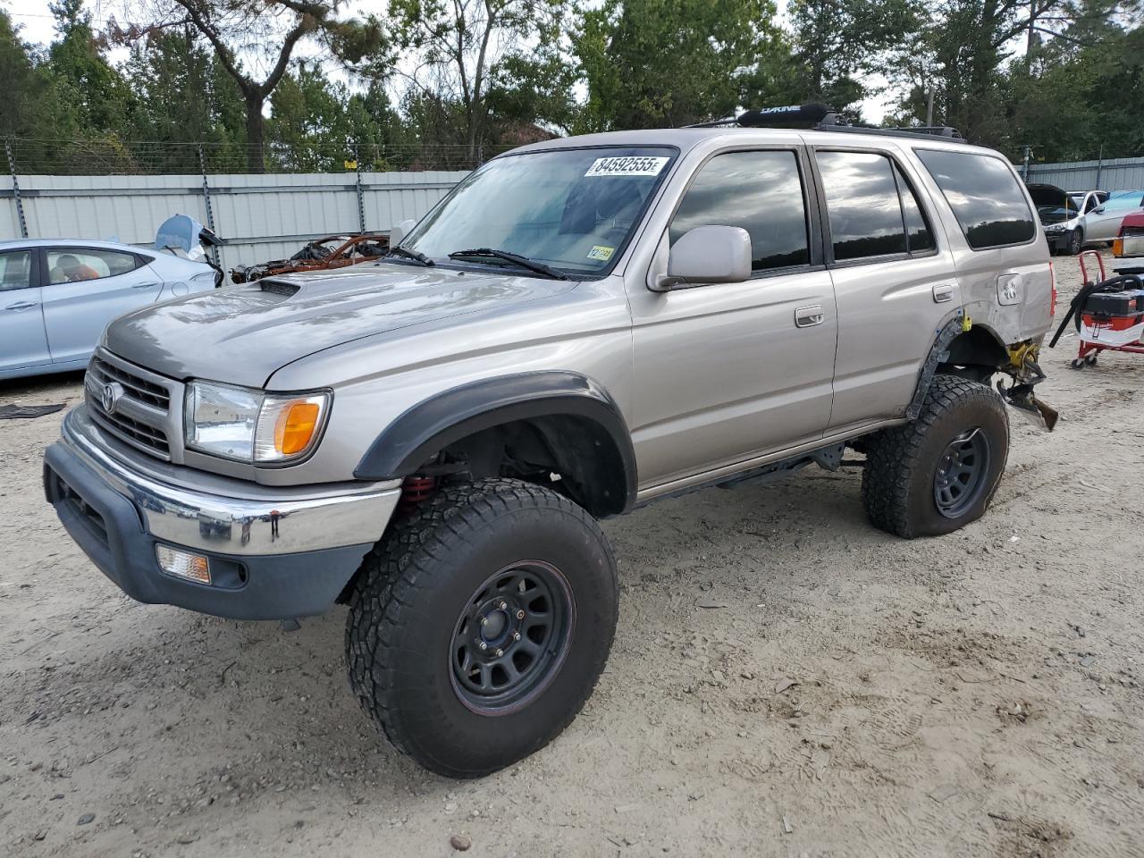 2001 TOYOTA 4Runner