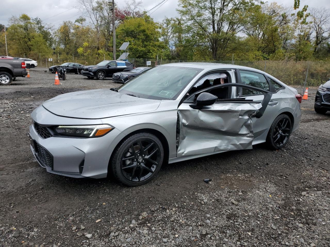 2026 HONDA CIVIC