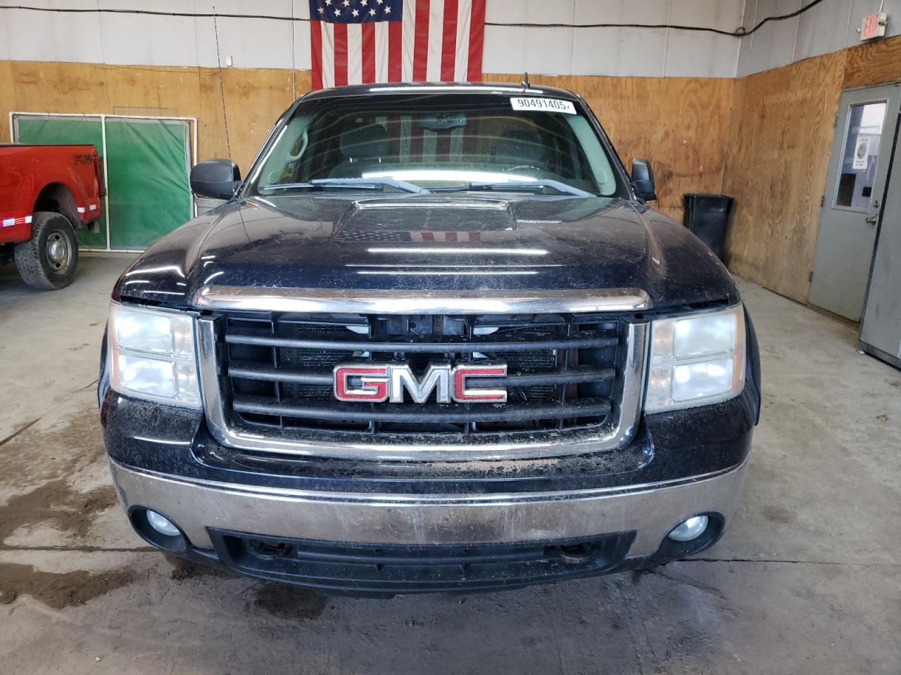 2008 GMC Sierra