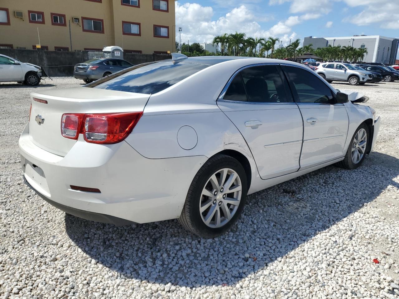 2015 CHEVROLET MALIBU