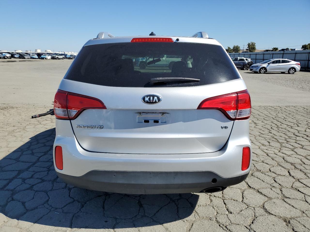 2015 KIA SORENTO