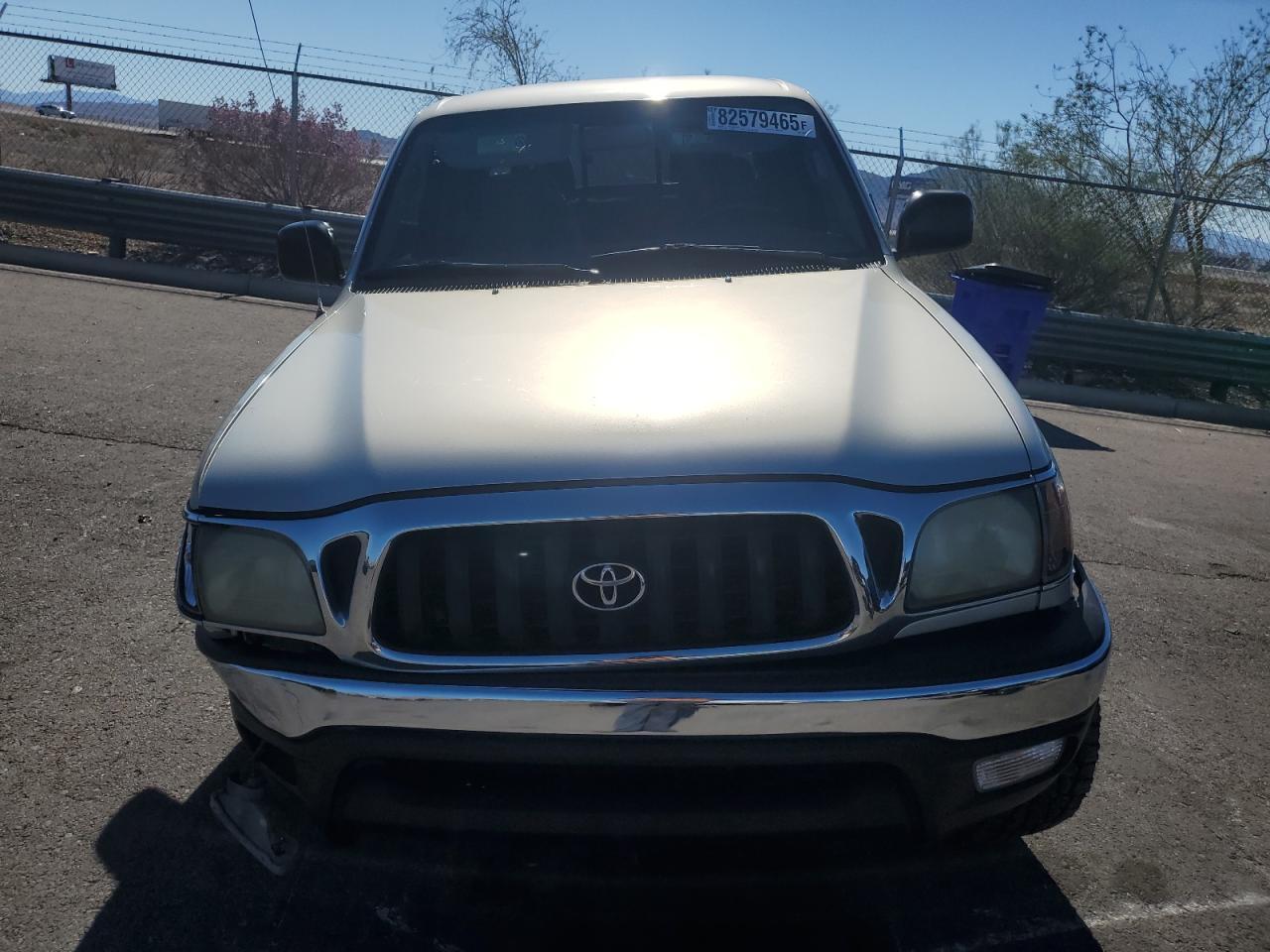 2002 TOYOTA TACOMA