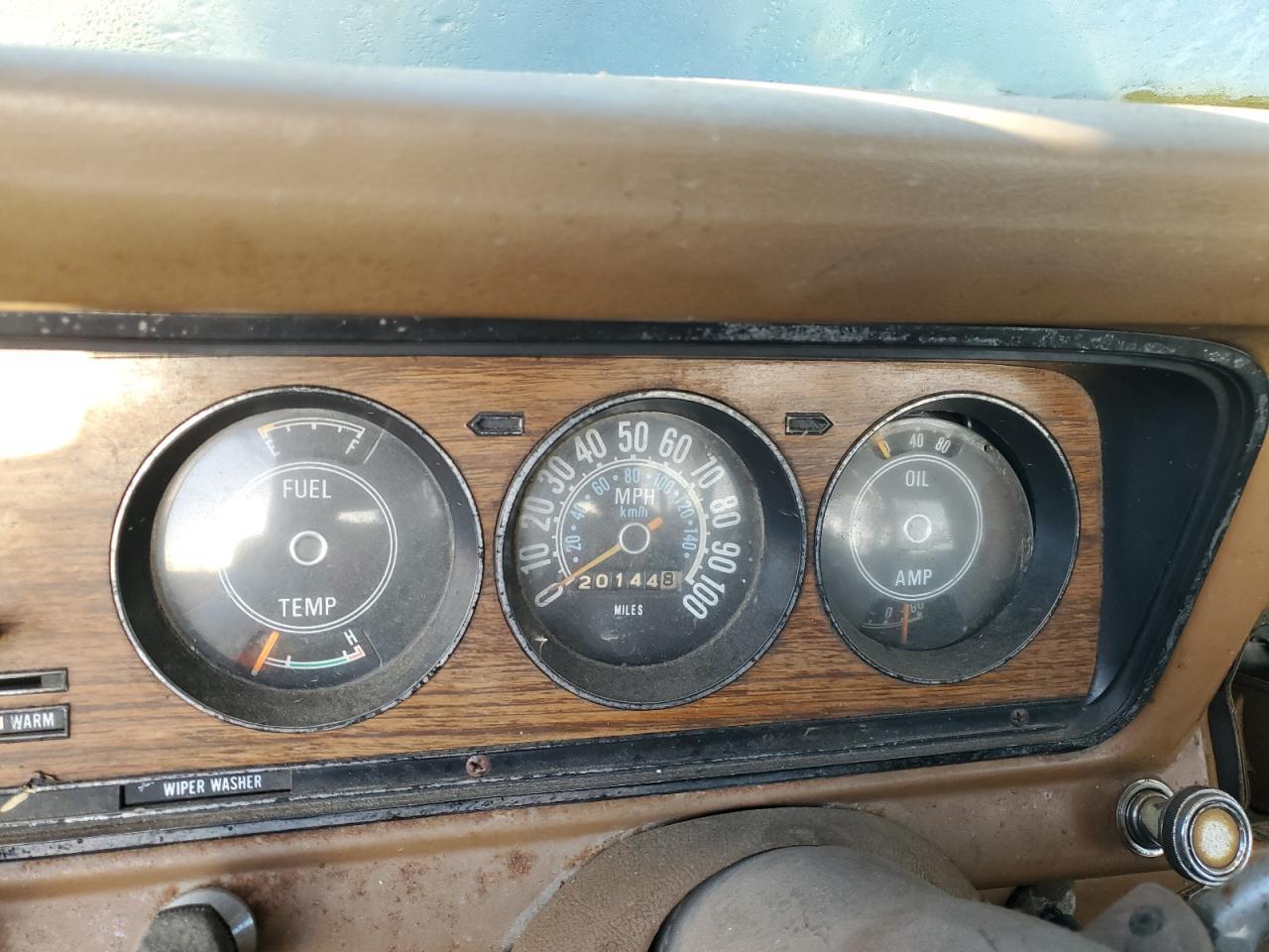 1979 JEEP J20
