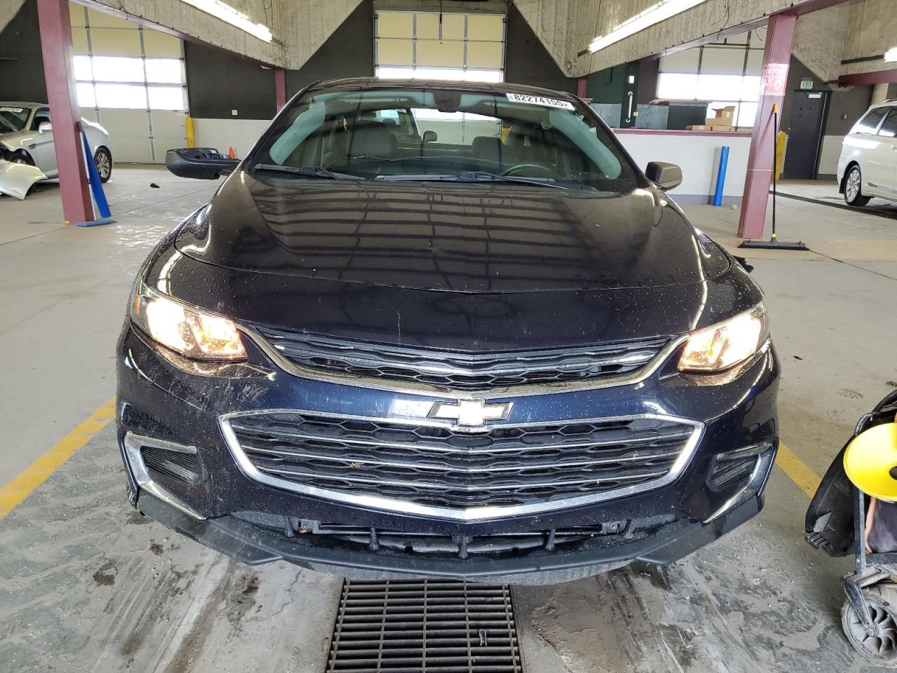 2017 CHEVROLET MALIBU