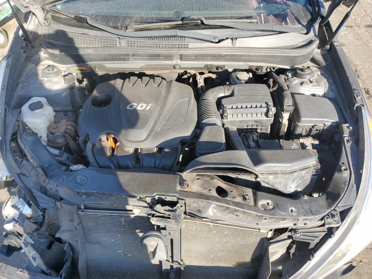 2014 HYUNDAI SONATA