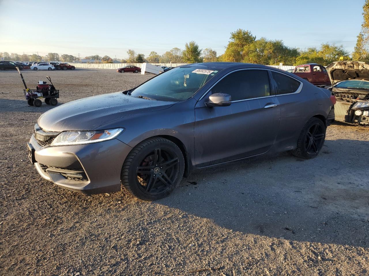 2016 HONDA ACCORD