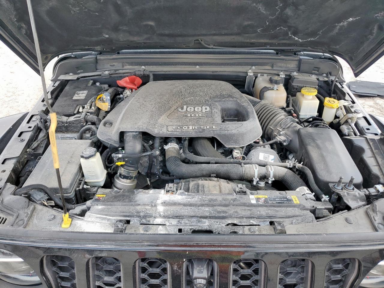 2022 JEEP Gladiator