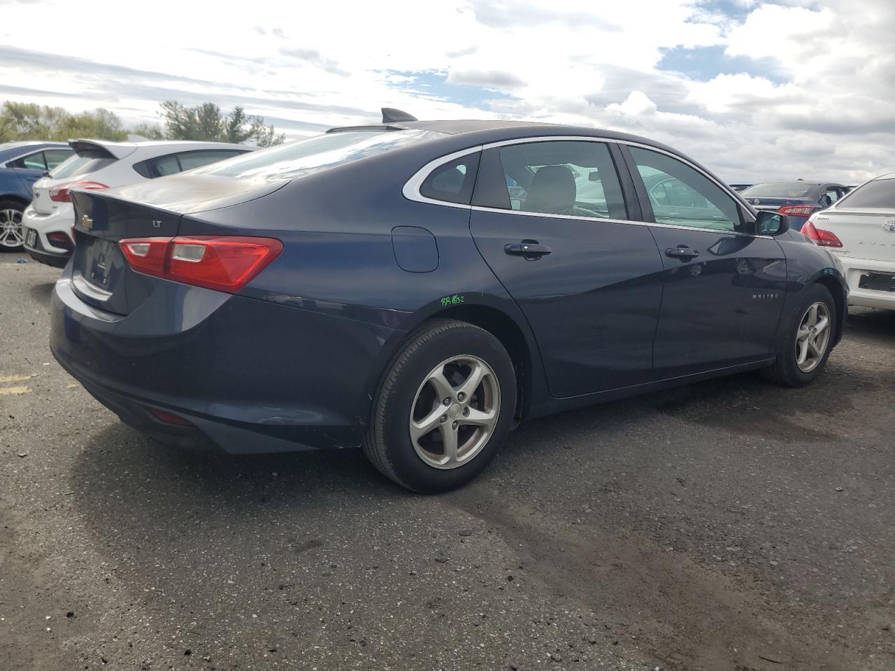 2017 CHEVROLET MALIBU