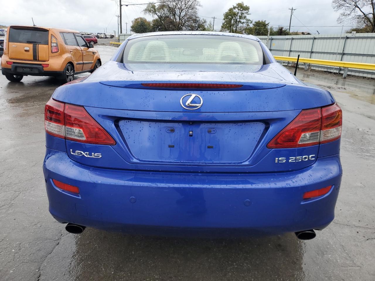 2010 LEXUS Is 250c