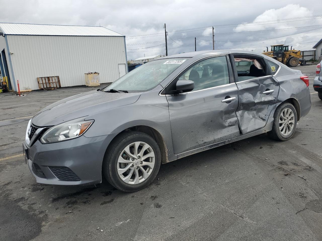 2019 NISSAN SENTRA