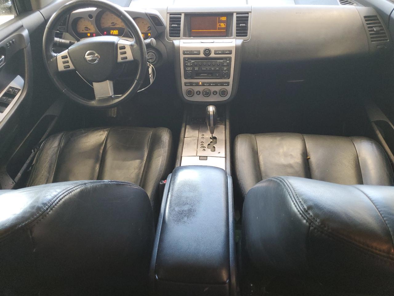 2004 NISSAN MURANO