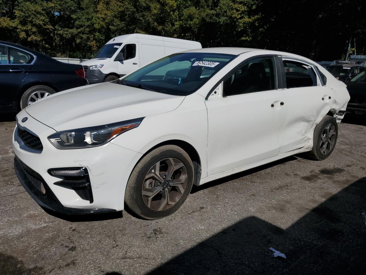 2019 KIA FORTE