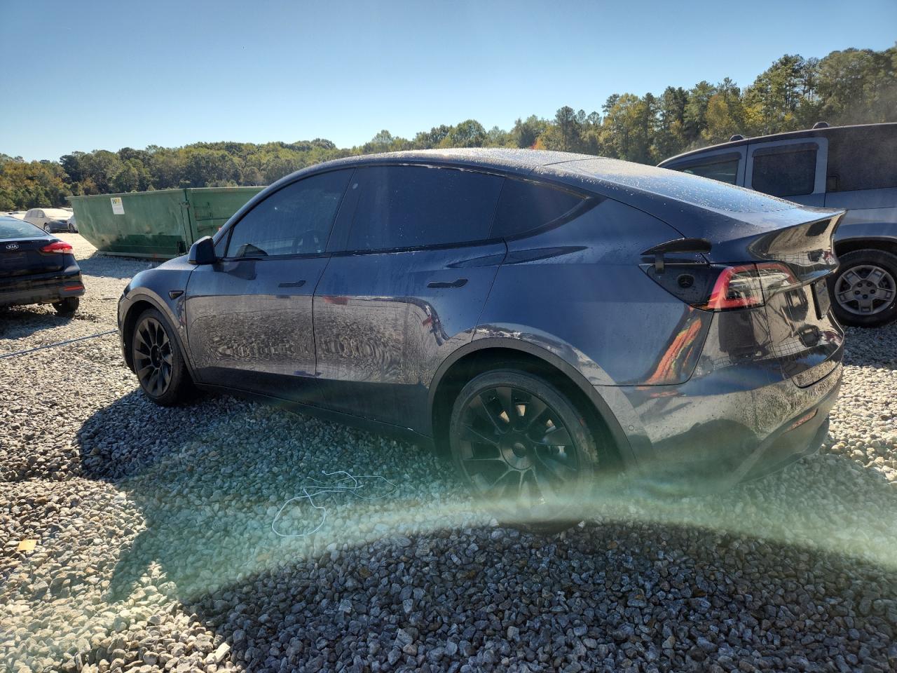 2020 TESLA MODEL Y