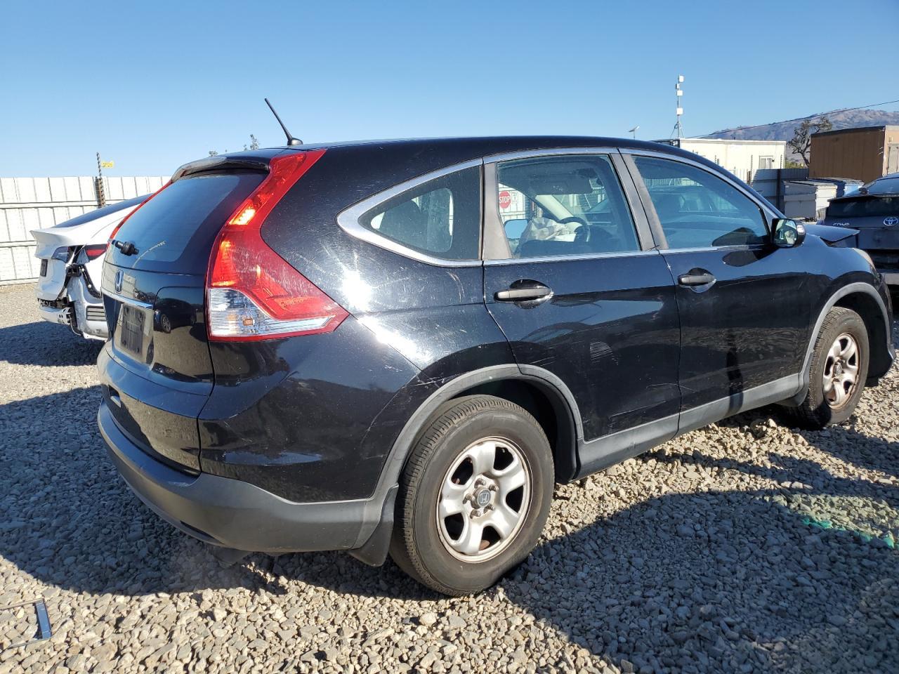2013 HONDA CR-V