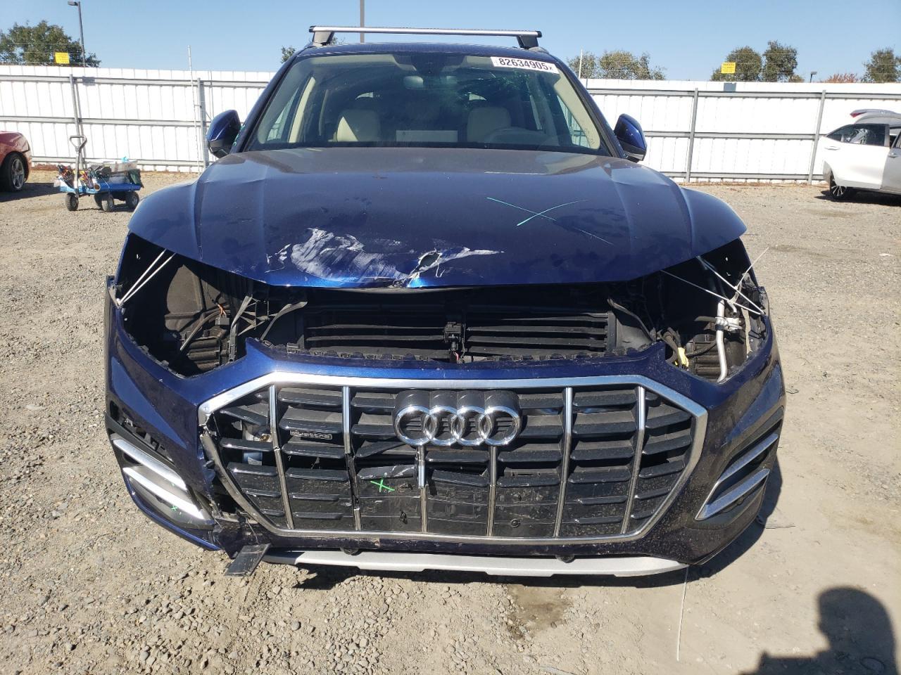 2023 AUDI Q5