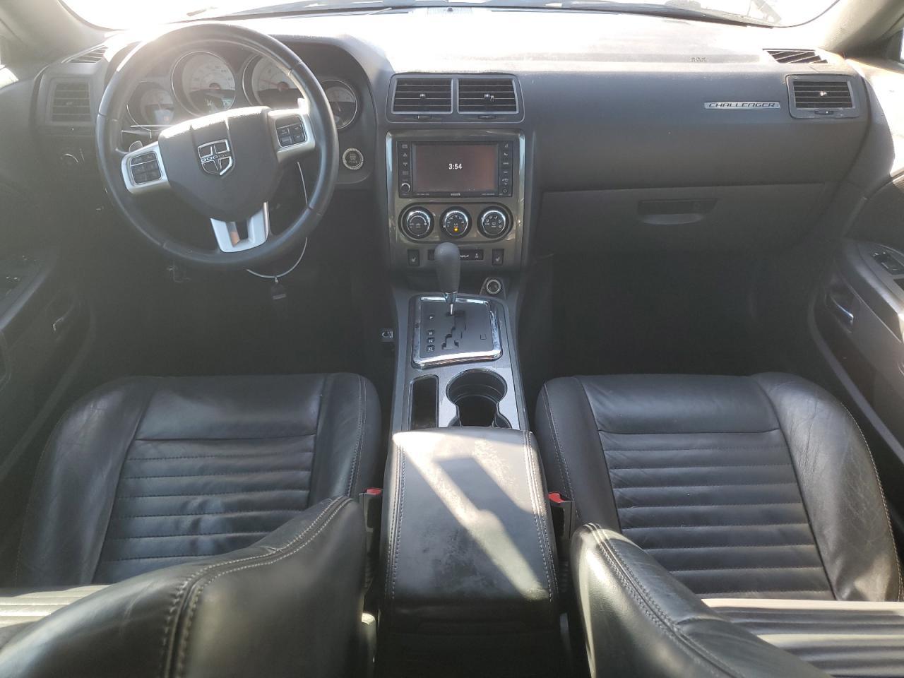 2014 DODGE Challenger