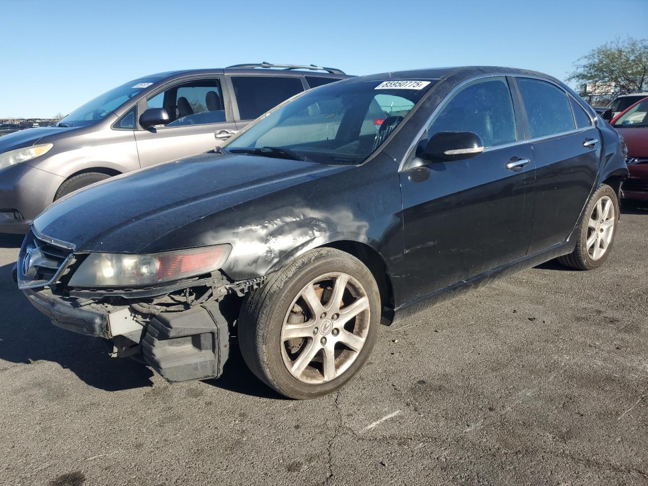 2004 ACURA TSX