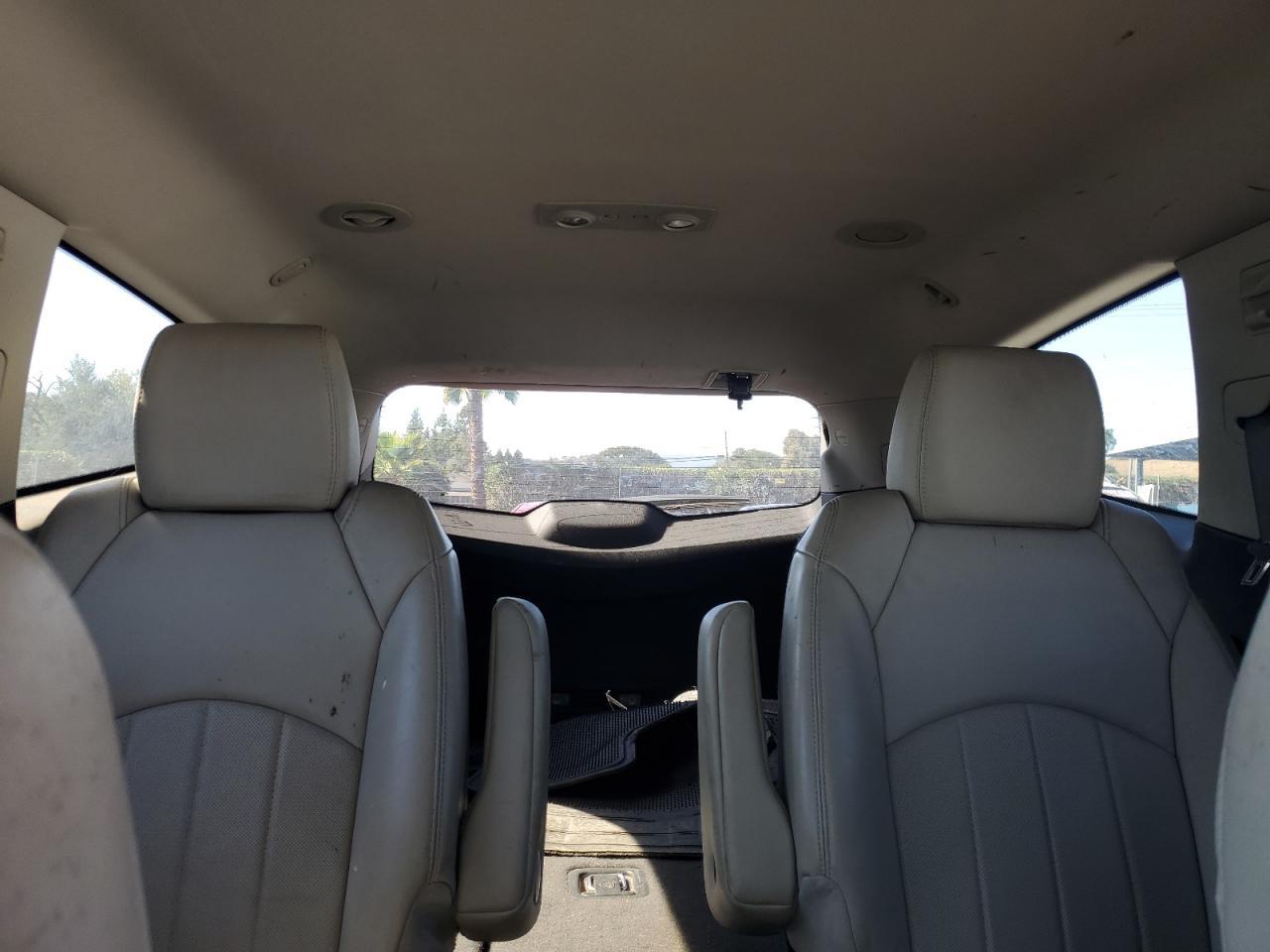 2012 CHEVROLET TRAVERSE