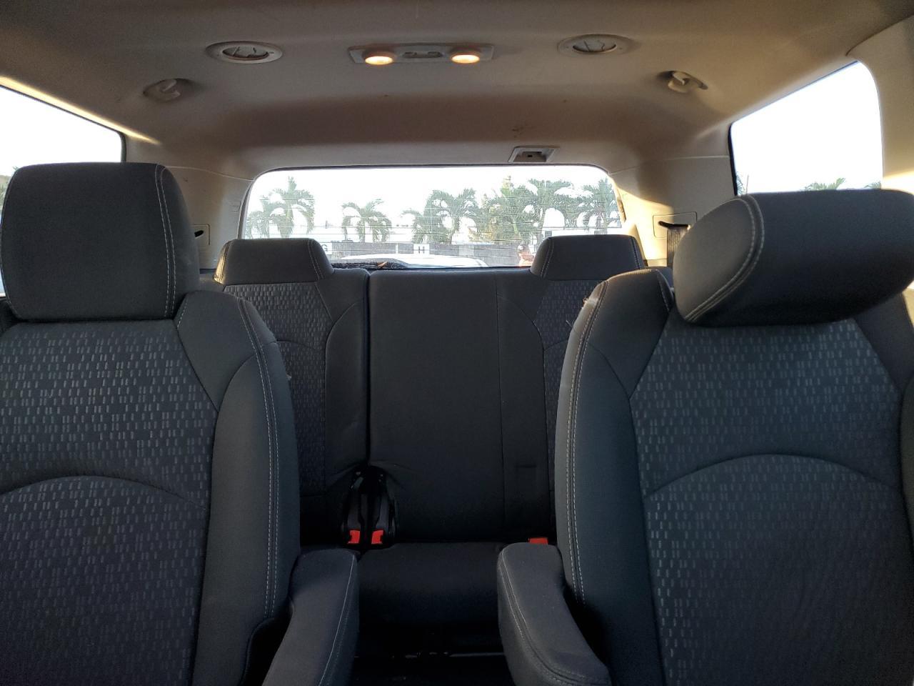 2016 GMC ACADIA