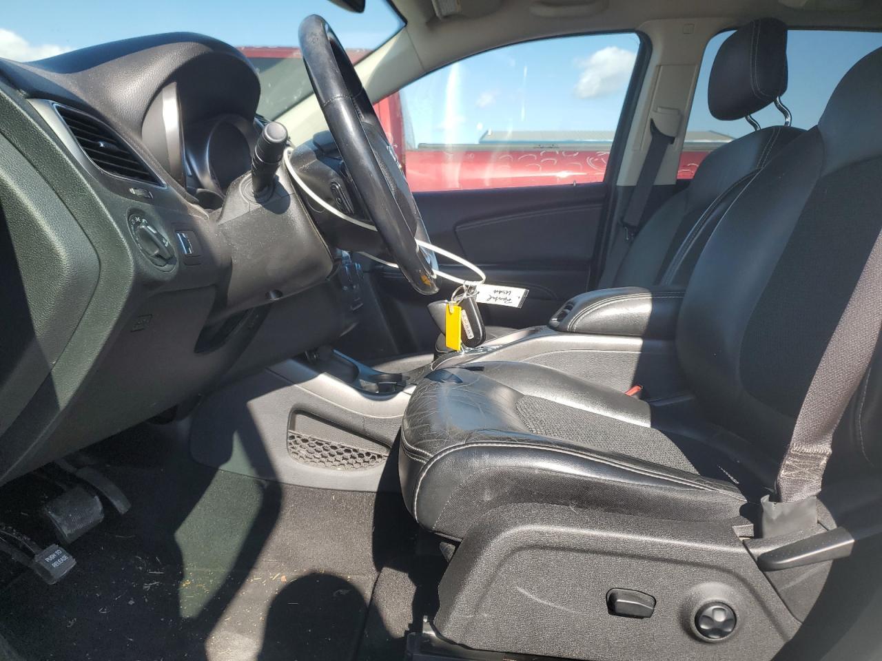 2019 DODGE JOURNEY