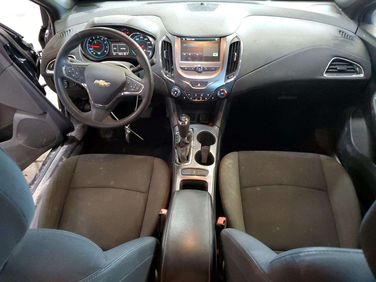 2016 CHEVROLET CRUZE