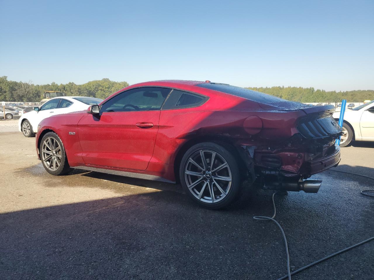 2015 FORD MUSTANG