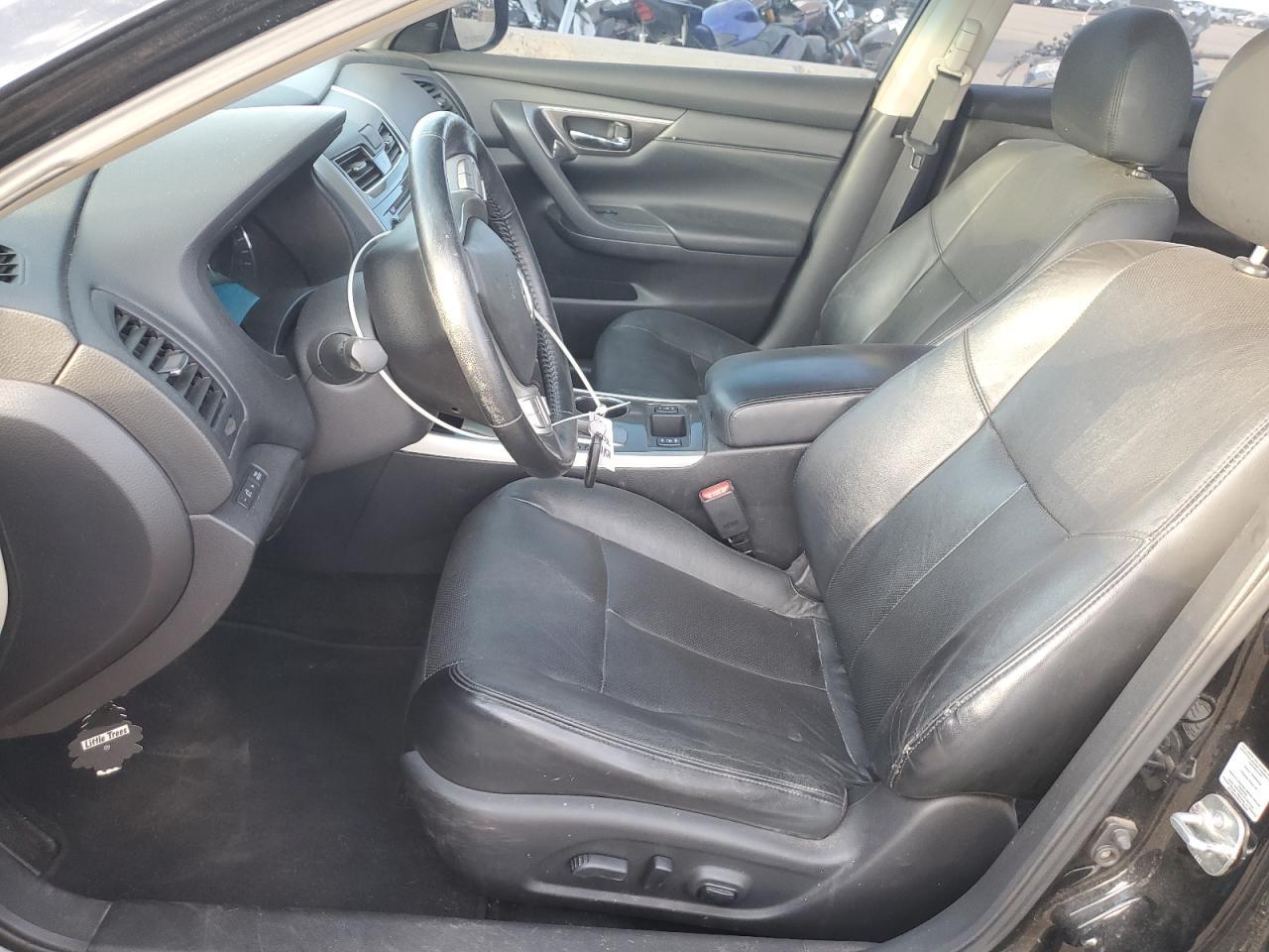 2013 NISSAN ALTIMA