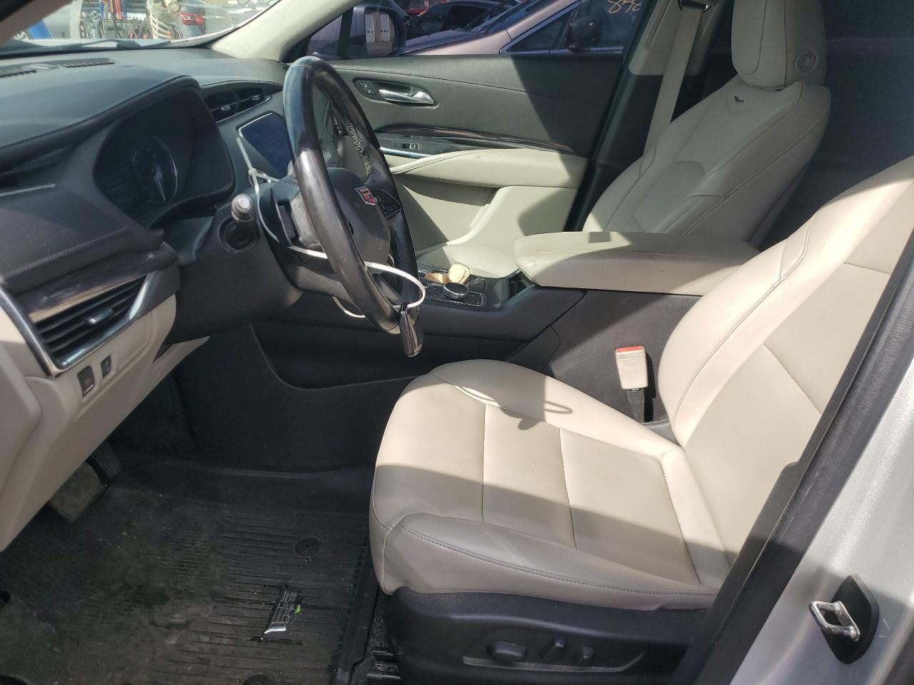 2019 CADILLAC XT4