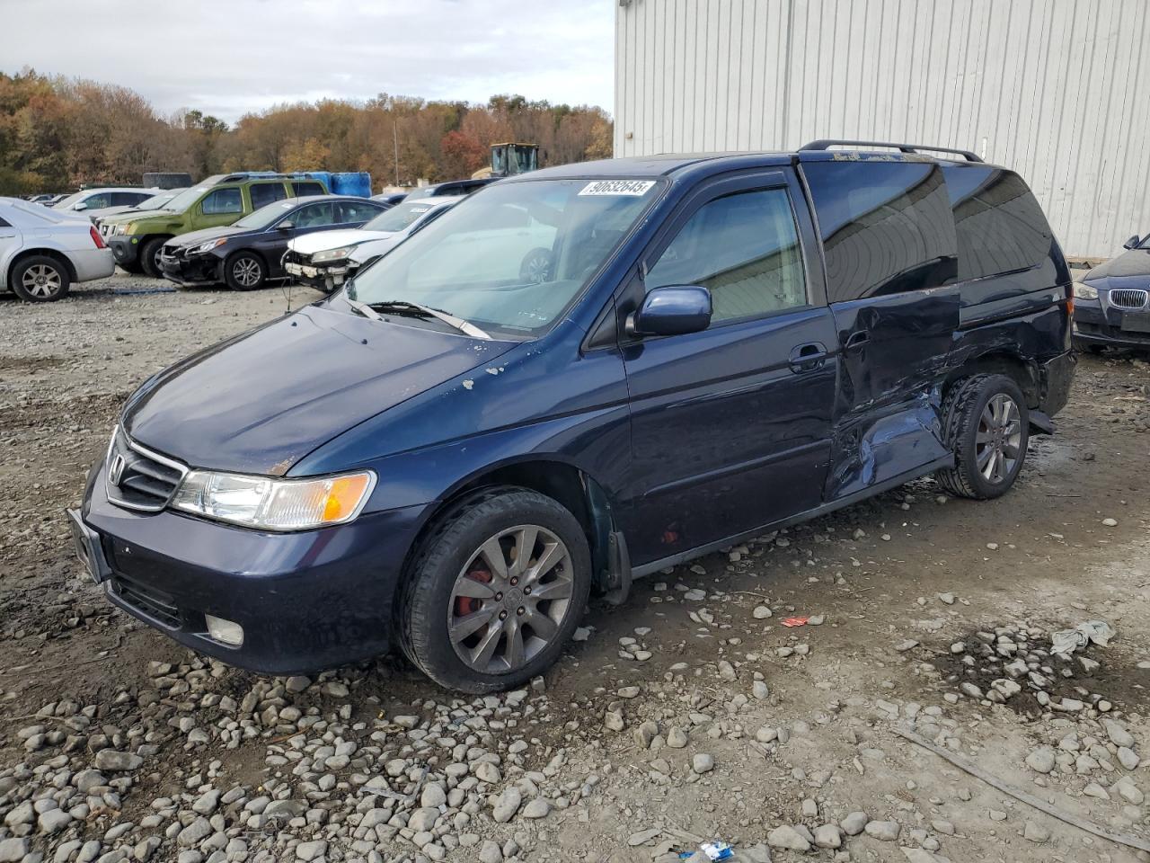2003 HONDA ODYSSEY