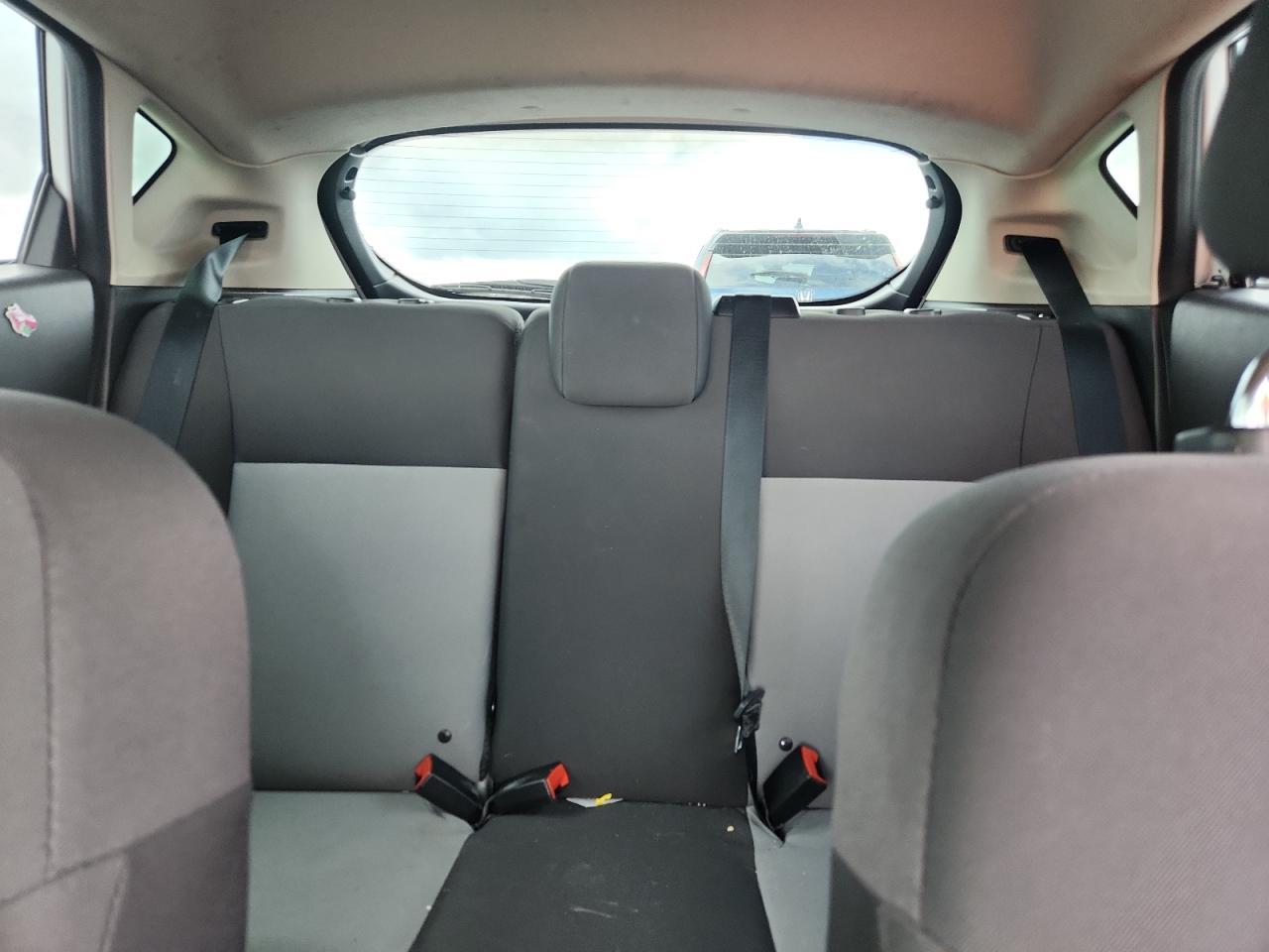 2018 FORD Fiesta